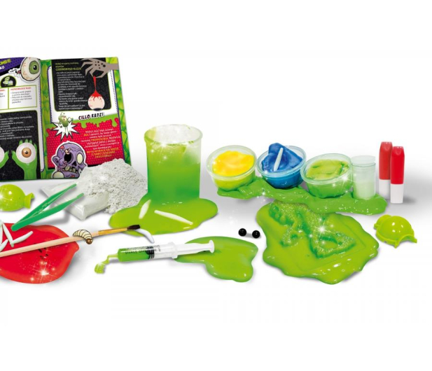 Lisciani Giochi Crazy Science Laboratorium doktora zombie - 521585 - zdjęcie 2